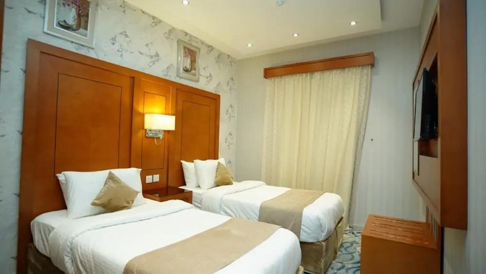 Rose Jeddah Hotel 4*