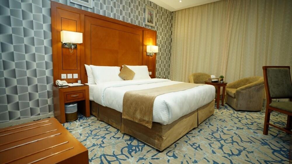 Rose Jeddah Hotel 4*