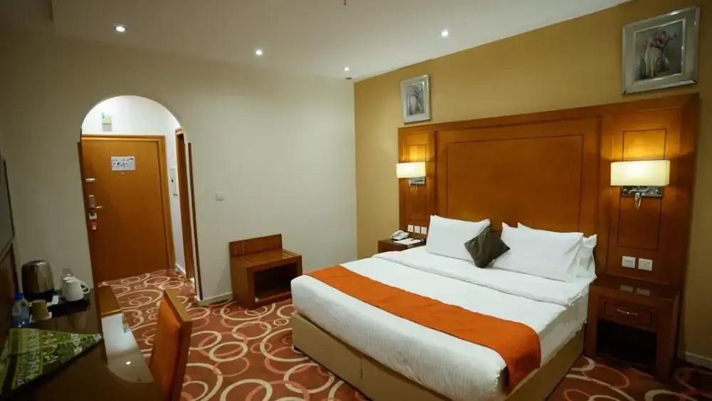Rose Jeddah Hotel 4*