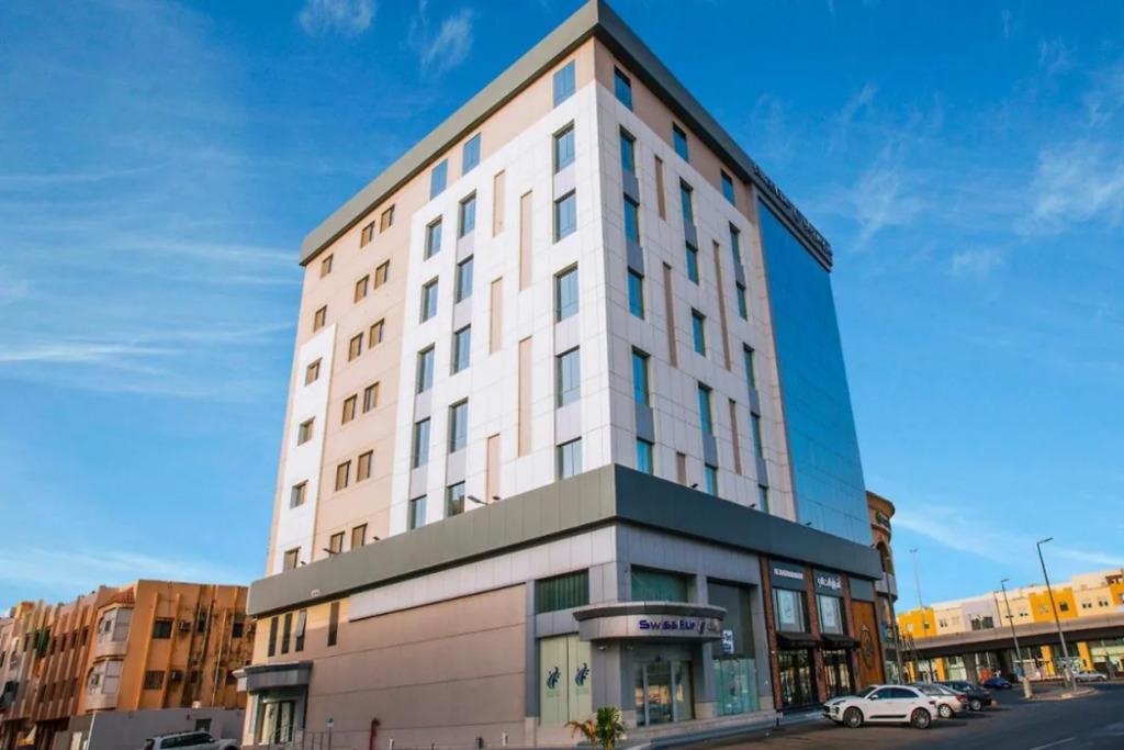 Swiss Blue Hotel 3*