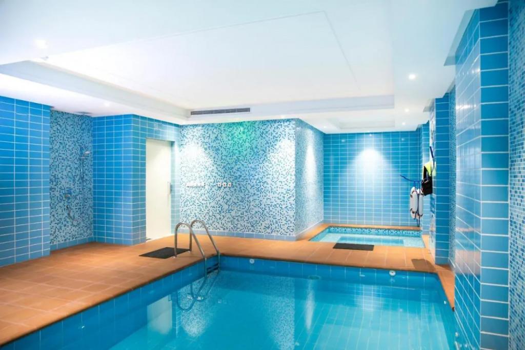 Swiss Blue Hotel 3*