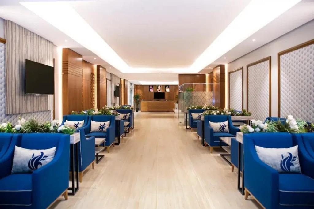 Swiss Blue Hotel 3*