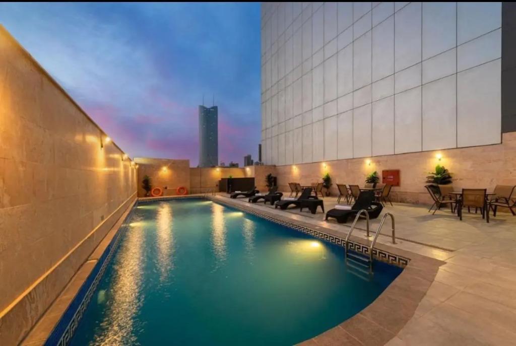 Hdb Hotel- Financial District 4*