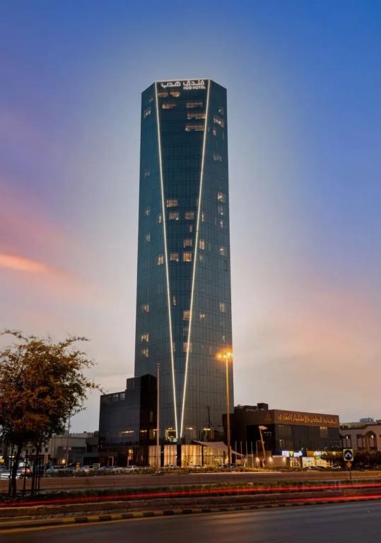 Hdb Hotel- Financial District 4*