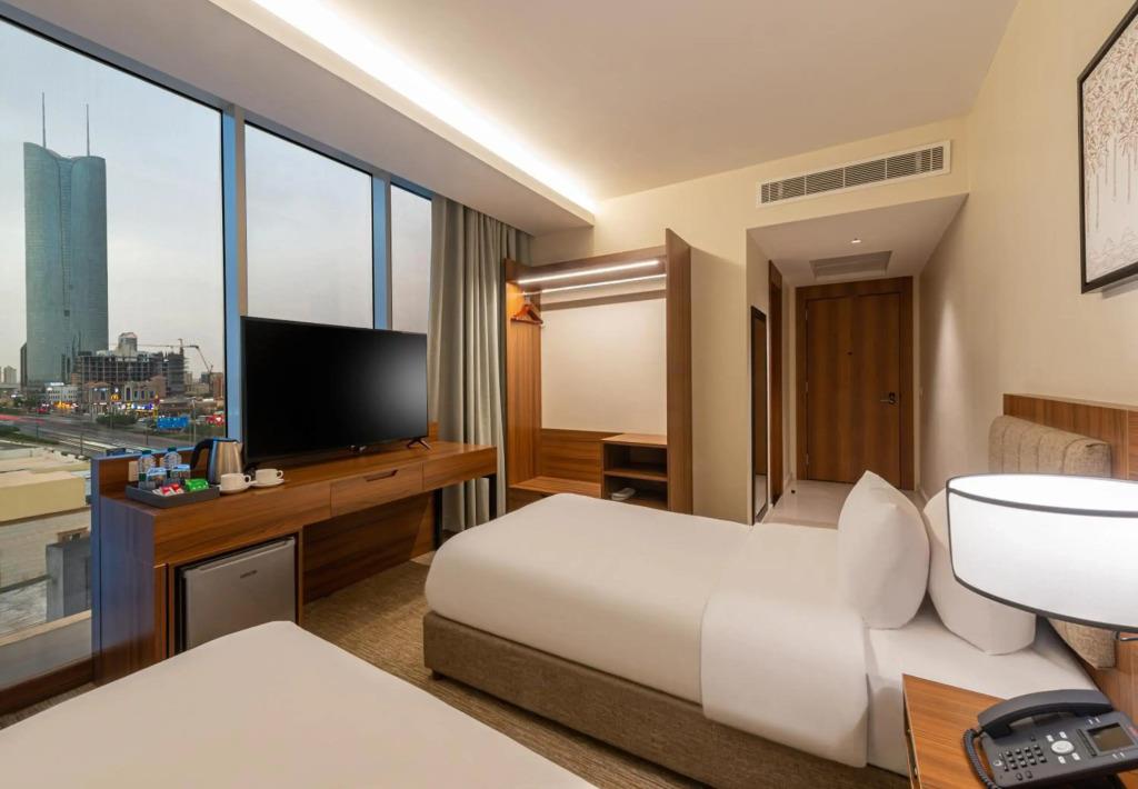 Hdb Hotel- Financial District 4*