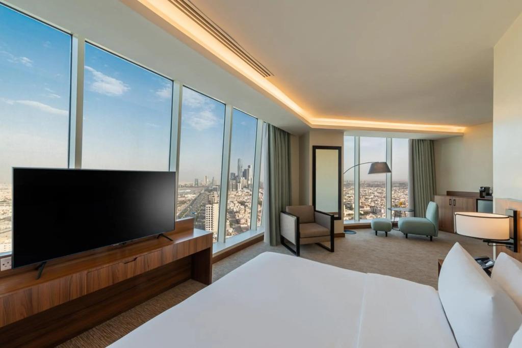 Hdb Hotel- Financial District 4*