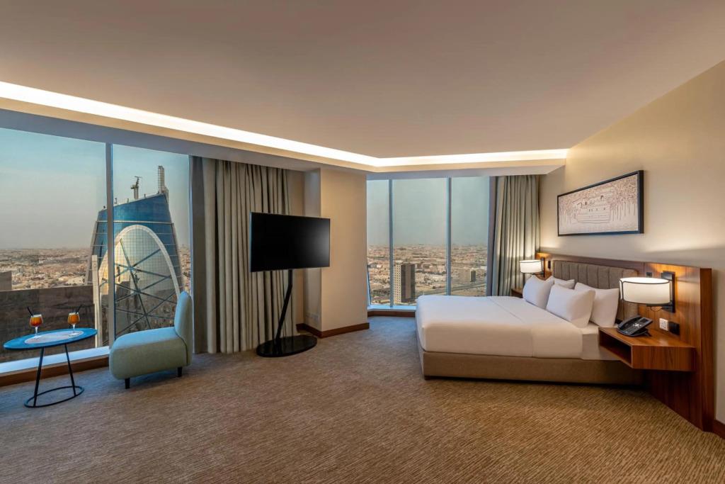 Hdb Hotel- Financial District 4*