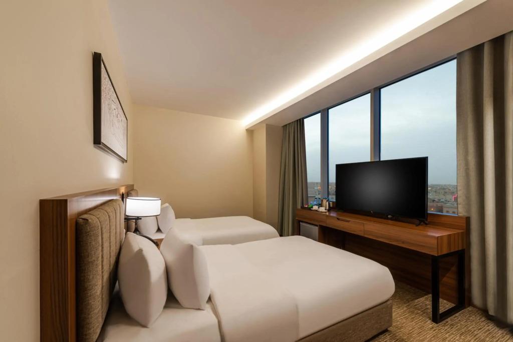 Hdb Hotel- Financial District 4*