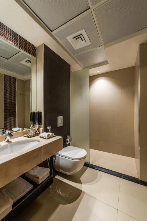 Hdb Hotel- Financial District 4*