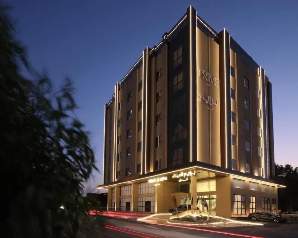 Prime Almina Hotel 0*