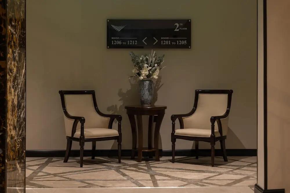Skyline Hotel & suites 0*