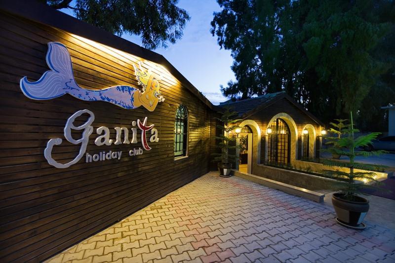 Ganita Holiday Club 5*