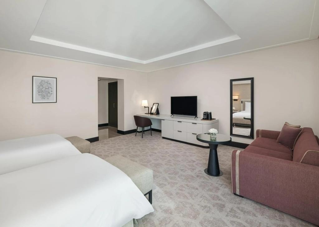 Address Jabal Omar Makkah 5*