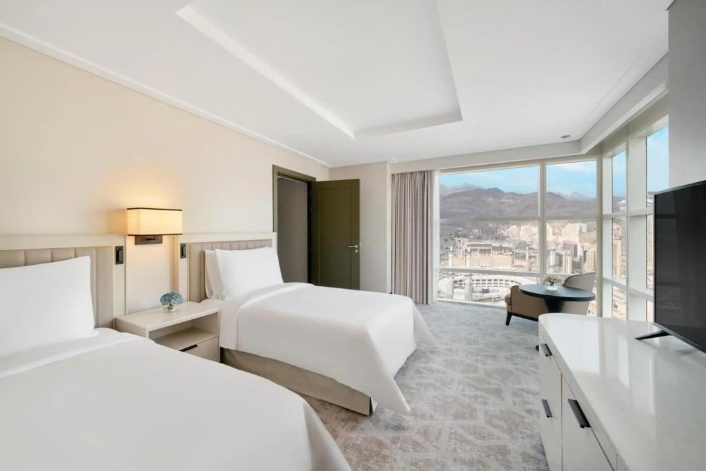 Address Jabal Omar Makkah 5*