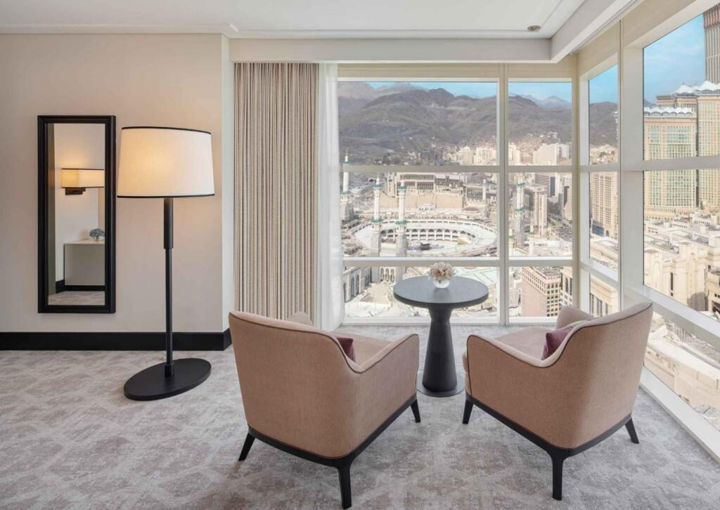 Address Jabal Omar Makkah 5*