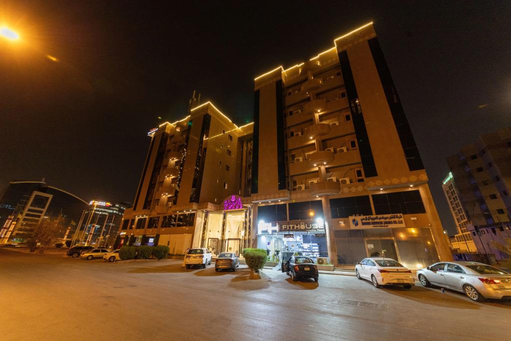 Burj Al Hayat Hotel Suites-Al Olaya 0*