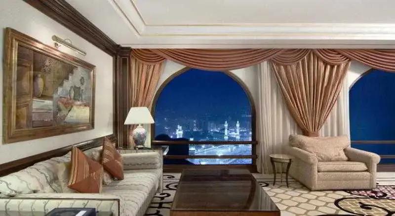 Makkah Hotel  Towers 5*