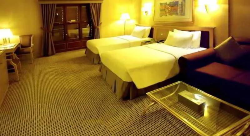 Makkah Hotel  Towers 5*