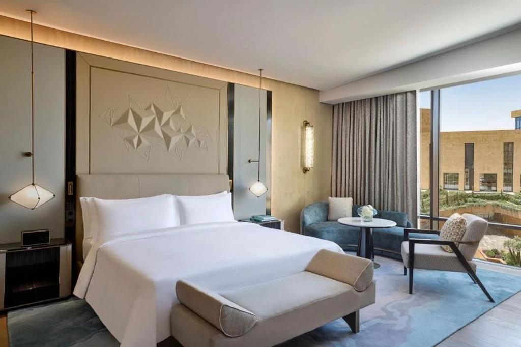 The St. Regis Riyadh 5*