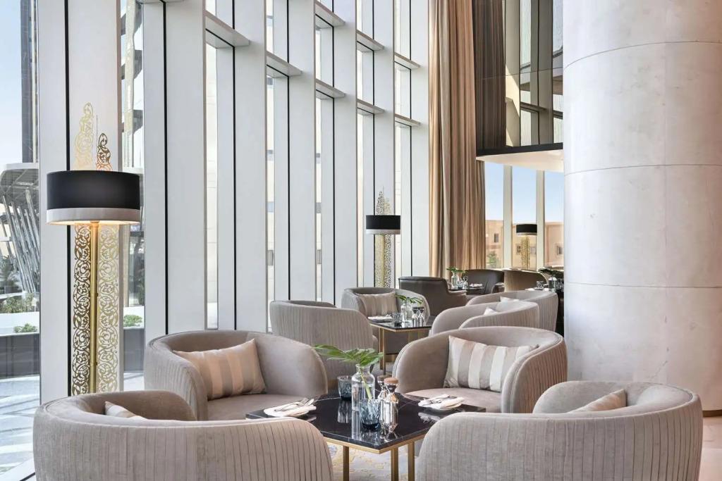 Hilton Riyadh Olaya 5*
