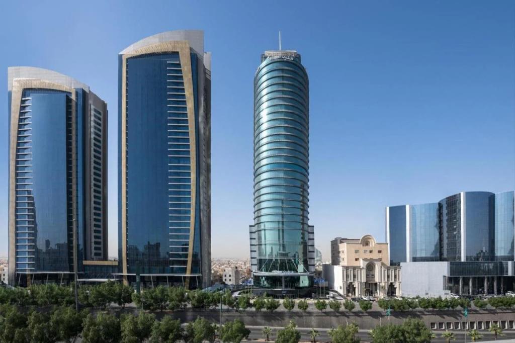 Hilton Riyadh Olaya 5*