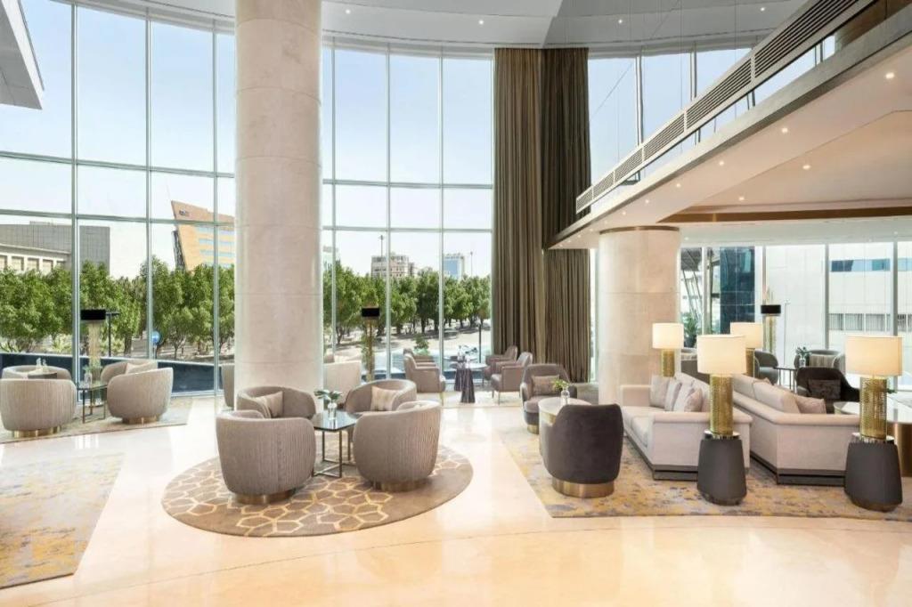 Hilton Riyadh Olaya 5*