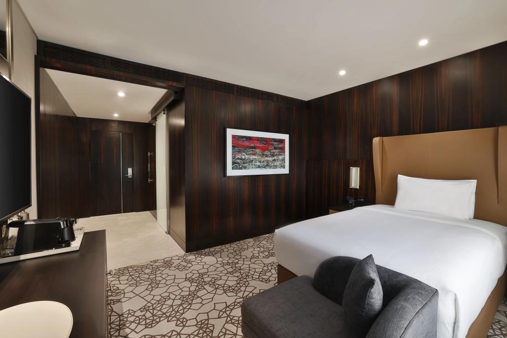 Hilton Riyadh Olaya 5*