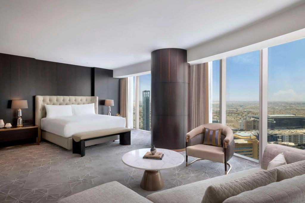 Hilton Riyadh Olaya 5*