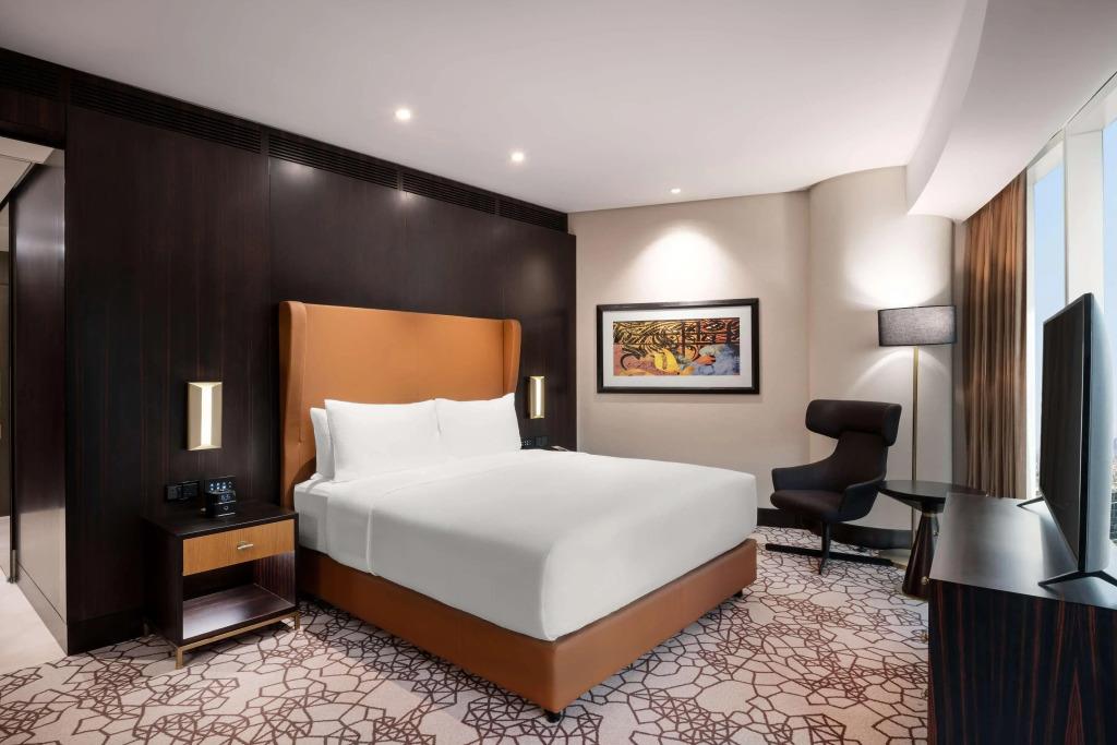 Hilton Riyadh Olaya 5*