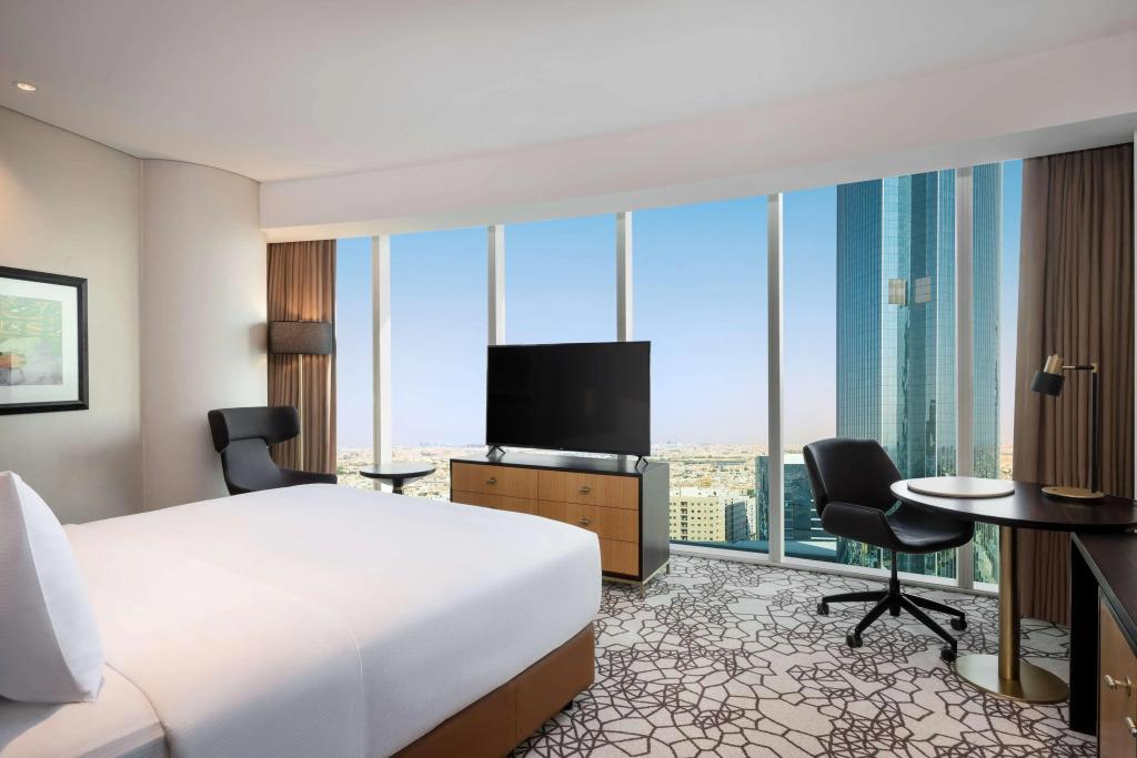 Hilton Riyadh Olaya 5*