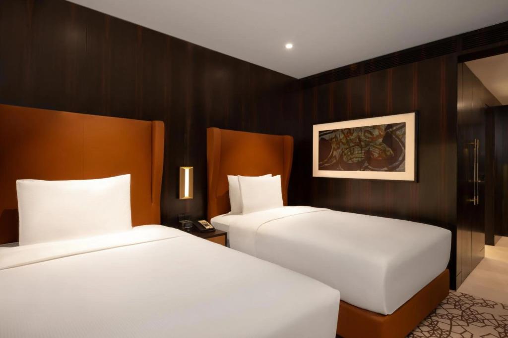 Hilton Riyadh Olaya 5*