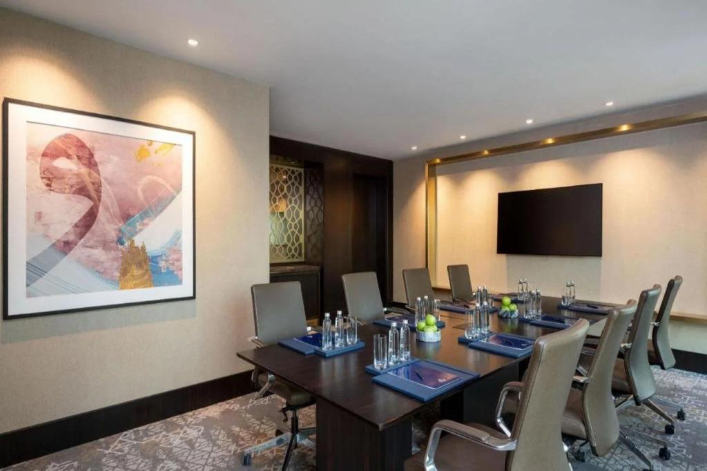 Hilton Riyadh Olaya 5*