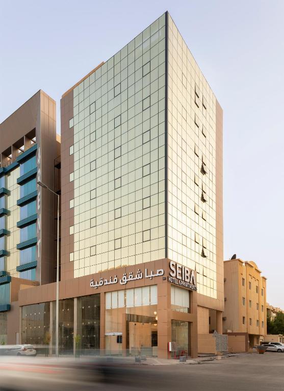 Seiba Hotel-Riyadh 0*