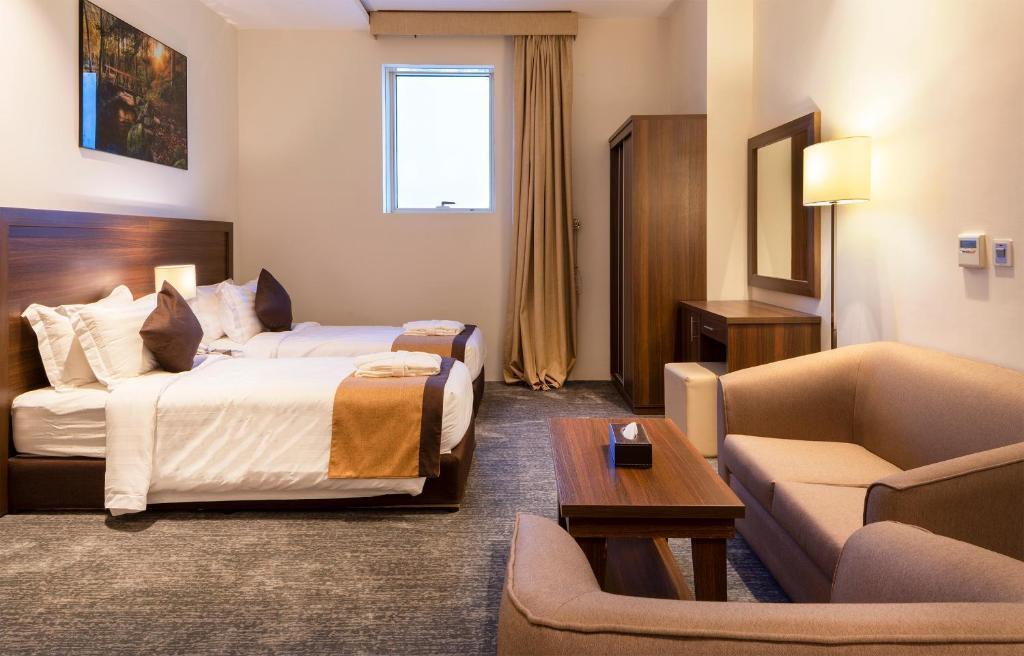 Seiba Hotel-Riyadh 0*