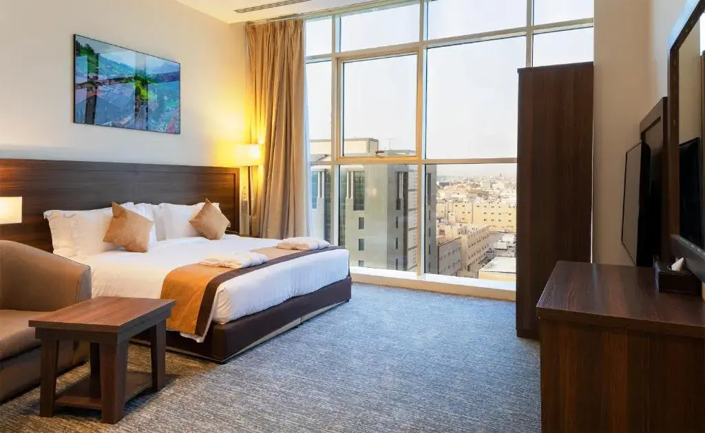 Seiba Hotel-Riyadh 0*