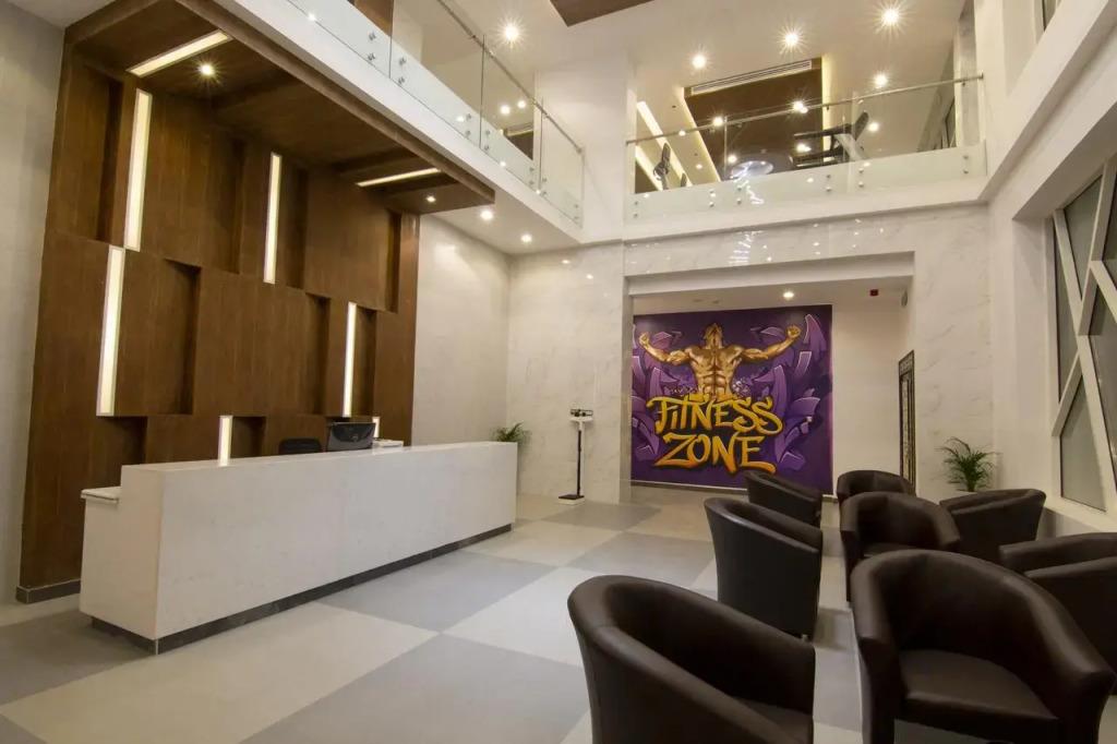 Ayan Furnished Units and Suites 3*