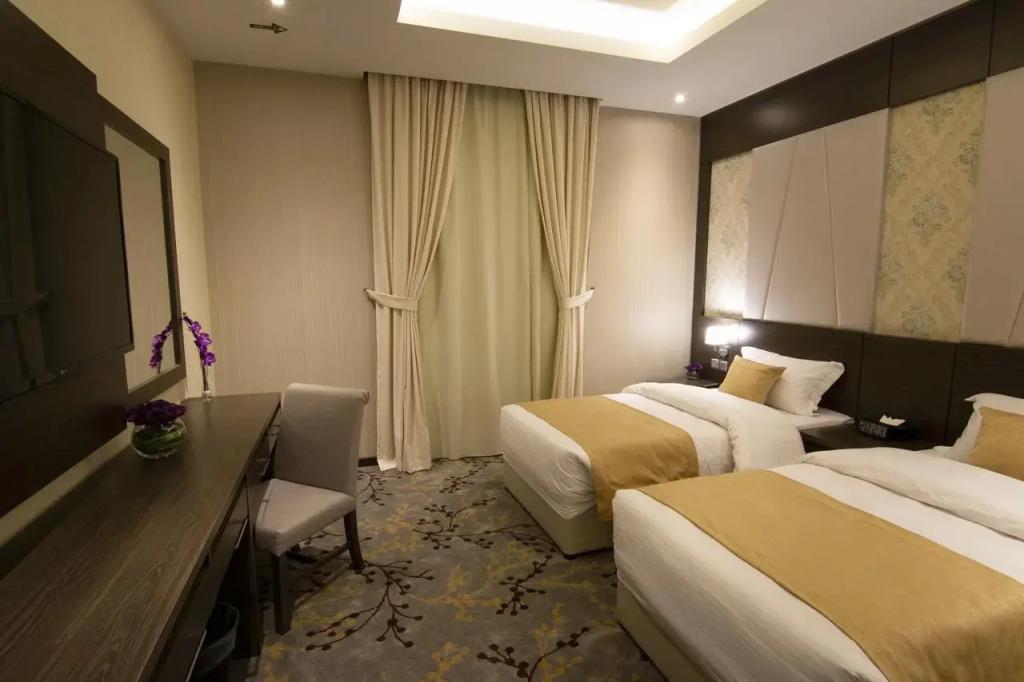 Ayan Furnished Units and Suites 3*
