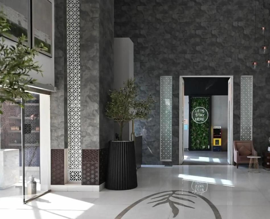 Ayan Furnished Units and Suites 3*