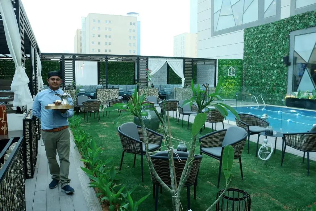 Ayan Furnished Units and Suites 3*