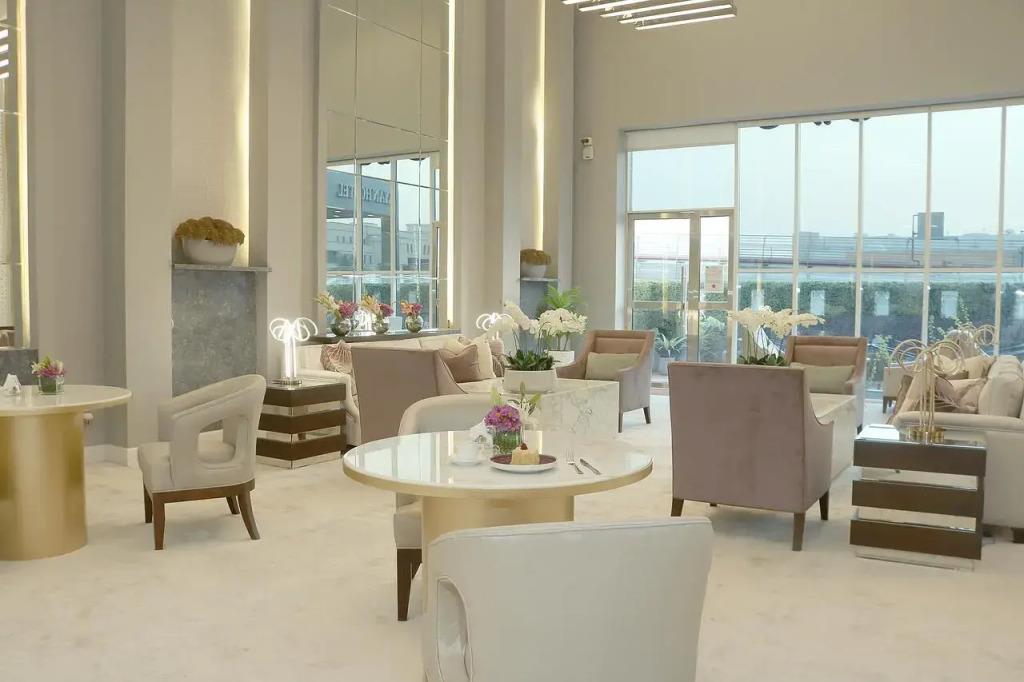 Ayan Furnished Units and Suites 3*