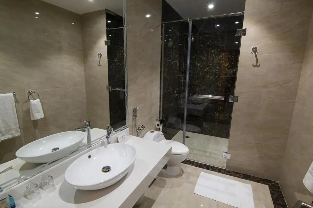 Ayan Furnished Units and Suites 3*