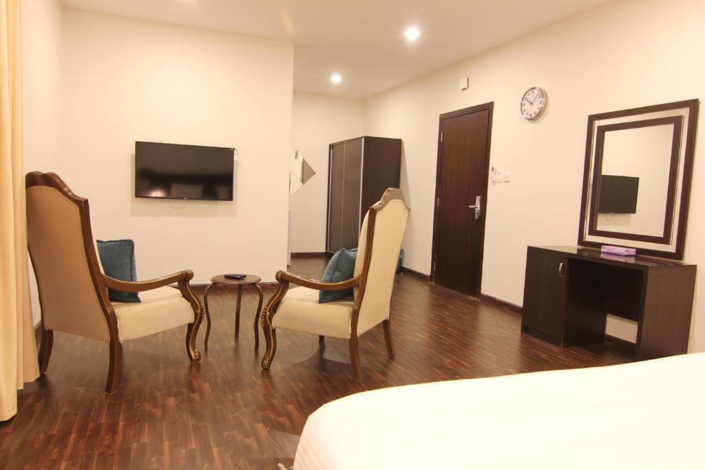 Towlan Alrawda 3*
