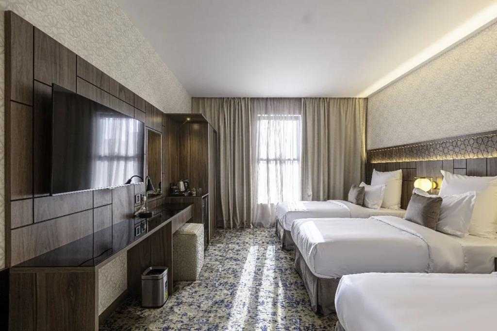 Sama Al Madinah Hotel 3*