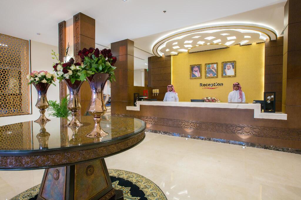 Swiss In Tabuk 4*