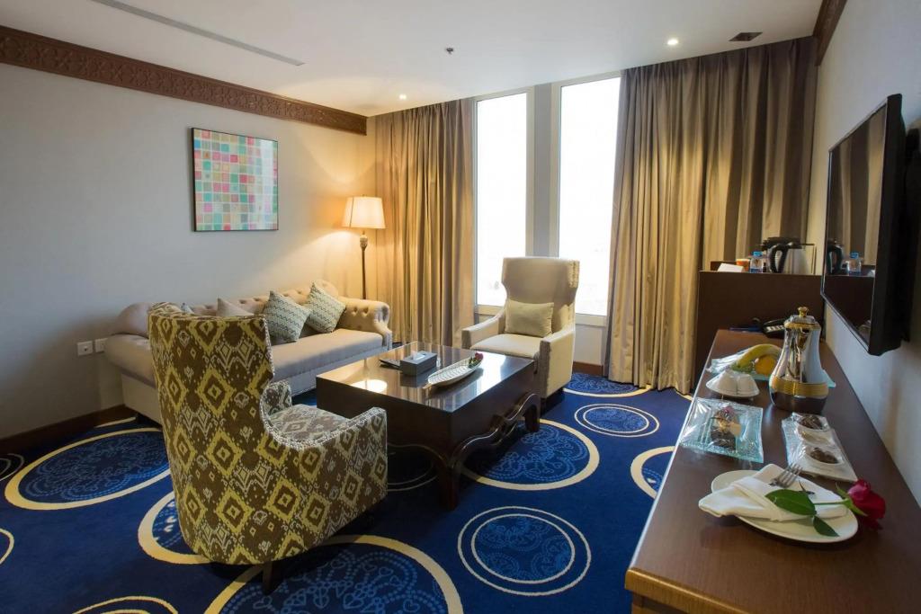 Swiss In Tabuk 4*