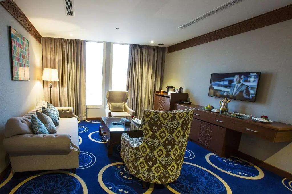 Swiss In Tabuk 4*