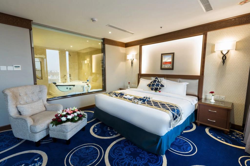 Swiss In Tabuk 4*