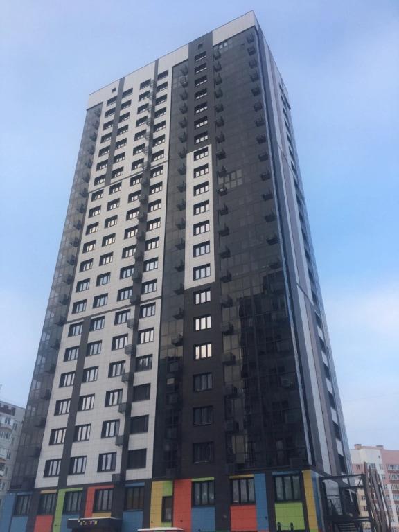 Na Ulitse Chetaeva Apartments 0*