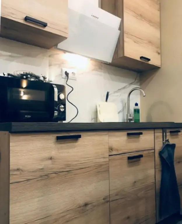 Na Ulitse Chetaeva Apartments 0*