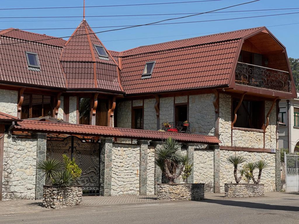 Abkhazskoye Pomestye Villa 0*